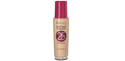 Favourite products of 2014 rimmel 25 hour foundation