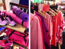 Lifestyle Sports running and fitness collection press day neon