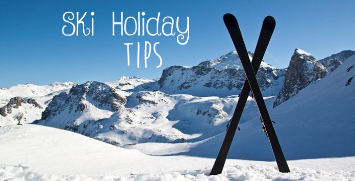 first ski holiday tips