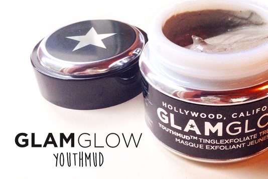 glamglow youthmud review tinglexfoliate mud mask