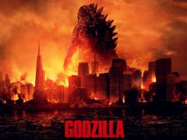 godzilla irish premiere 2014