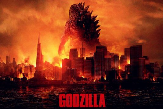 godzilla irish premiere 2014
