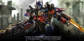 transformers irish premiere