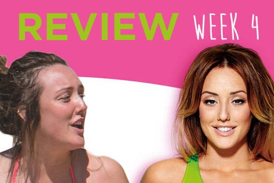 charlotte's 3 minute belly blitz review