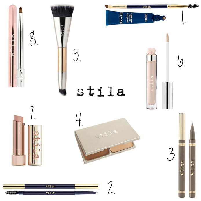 stila spring collection