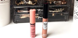 the balm pretty smart nyx butter gloss