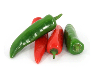 Capsaicin weight loss