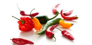 Capsaicin weightloss