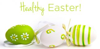 healthy easter ideas