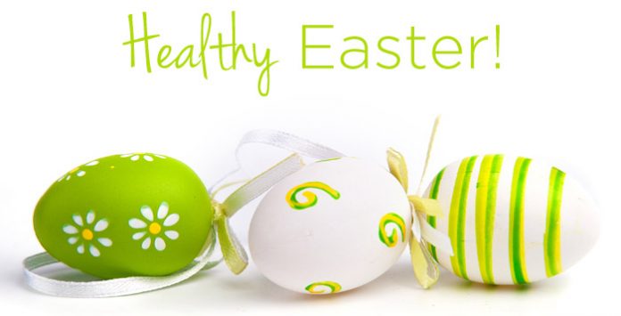 healthy easter ideas