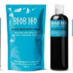 tiger black mud dead sea wrap range