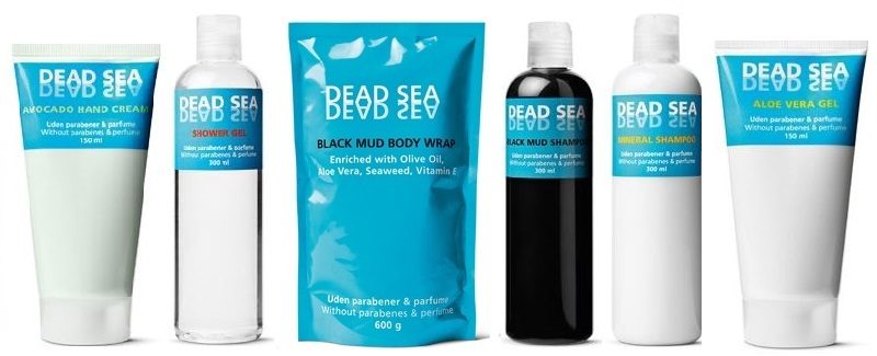 Tiger Dead Sea Black Mud Body Wrap