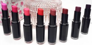 wet n wild mega last lip colour new shades