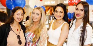 alex and ani fourth of july party