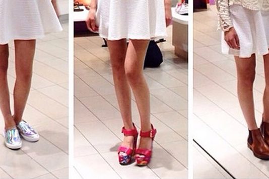 korkys press event omgshoes