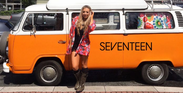 longitude with seventeen cosmetics