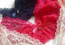 primark lace bralet