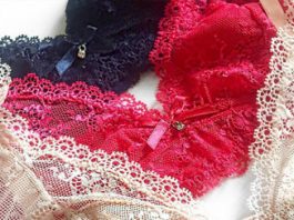 primark lace bralet