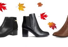 autumn winter ankle boots