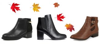 autumn winter ankle boots