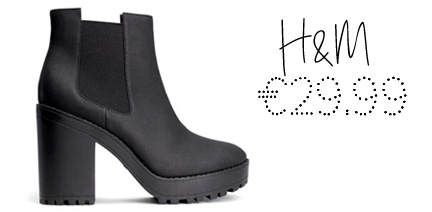 autumn winter ankle boots