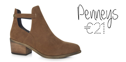 autumn winter ankle boots