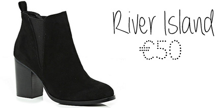 autumn winter ankle boots