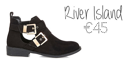 autumn winter ankle boots