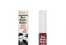 the balm meet matte hughes adoring