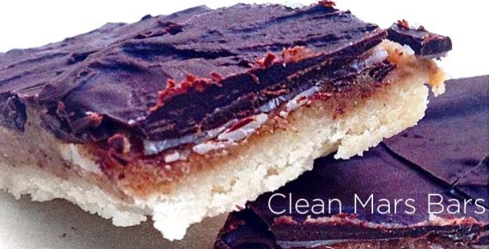 clean mars bars