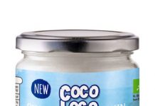 aldi coconut oil coco loco