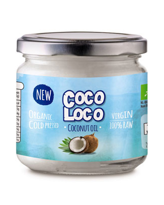 aldi coconut oil coco loco