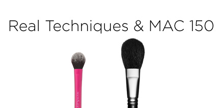 essential makeup brushes