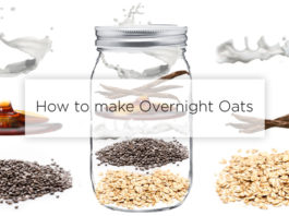 how to make overnight oats