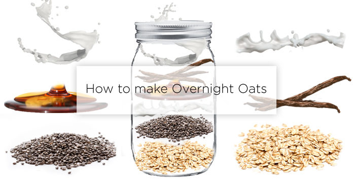 how to make overnight oats