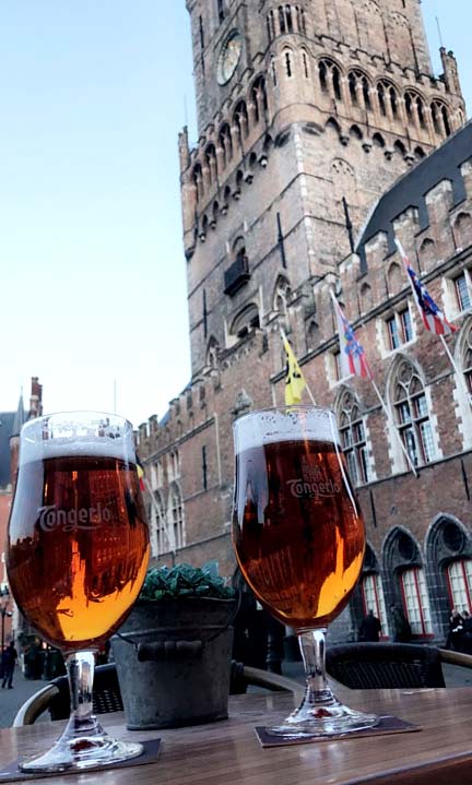 what to do in Bruges