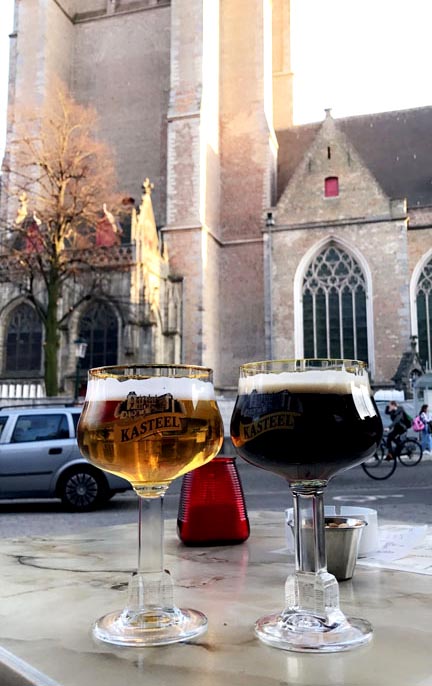 what to do in Bruges