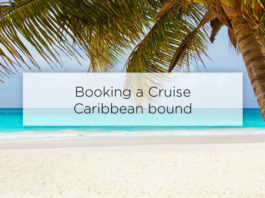 booking a cruise from Ireland