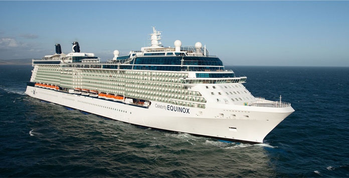 booking a cruise from Ireland