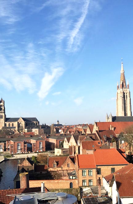 what to do in Bruges