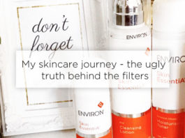 perfect skincare routine rosacea