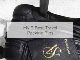 9 best travel packing tips