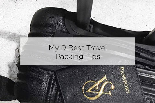 9 best travel packing tips