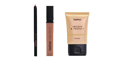 boohoo cosmetics