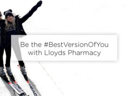 lloyds pharmacy best version of you