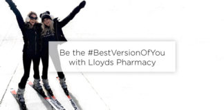 lloyds pharmacy best version of you