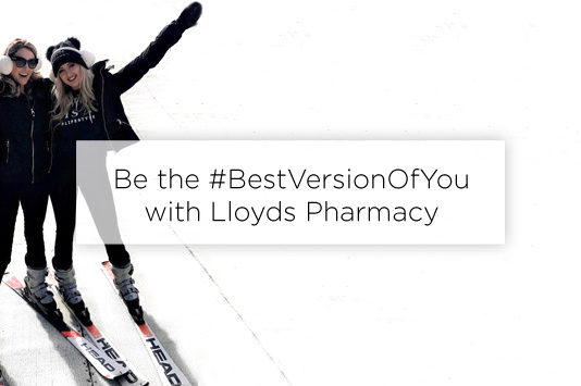 lloyds pharmacy best version of you