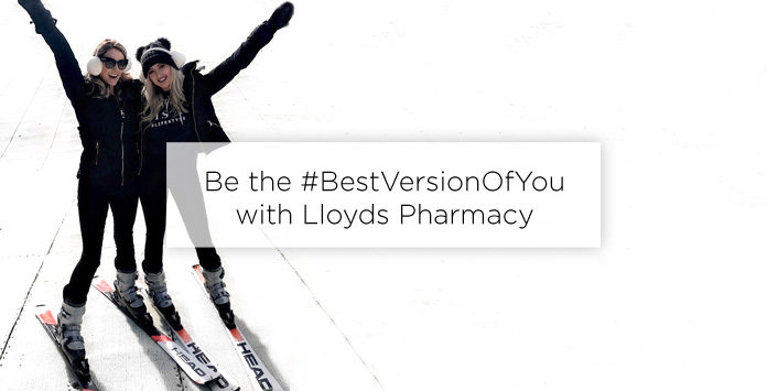 lloyds pharmacy best version of you