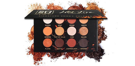 sosu hot fire palette