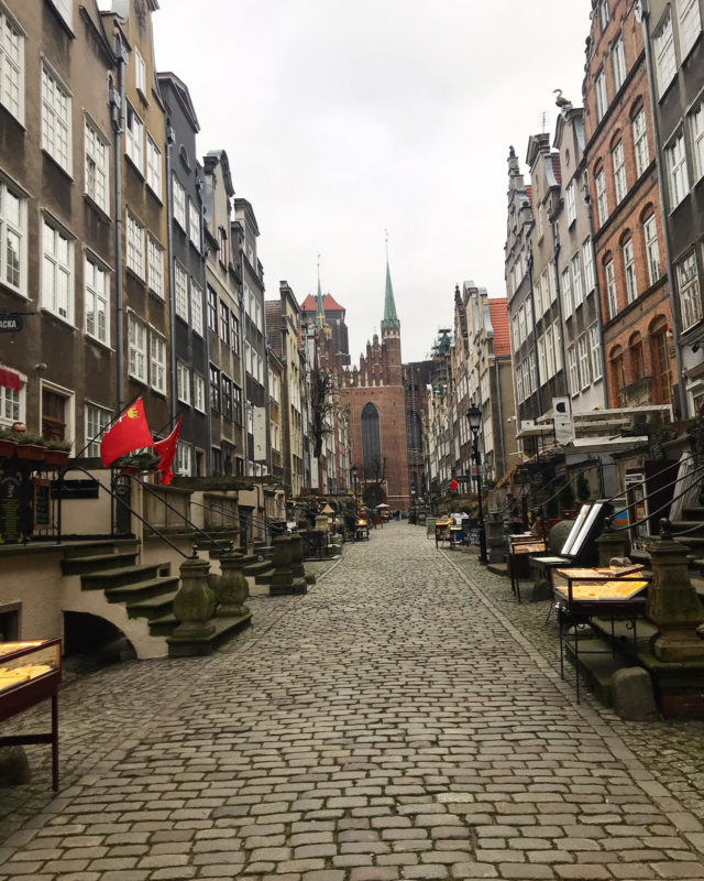 things to do in gdansk